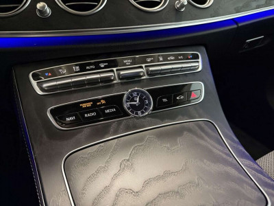 Mercedes-Benz E-Klasse Gebrauchtwagen