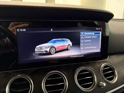 Mercedes-Benz E-Klasse Gebrauchtwagen