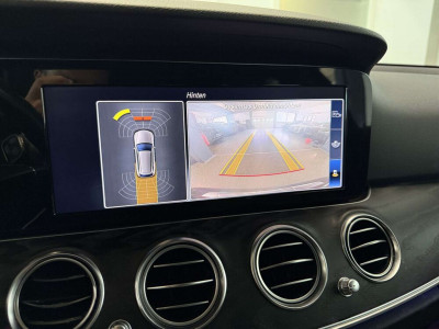 Mercedes-Benz E-Klasse Gebrauchtwagen