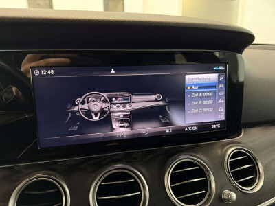 Mercedes-Benz E-Klasse Gebrauchtwagen