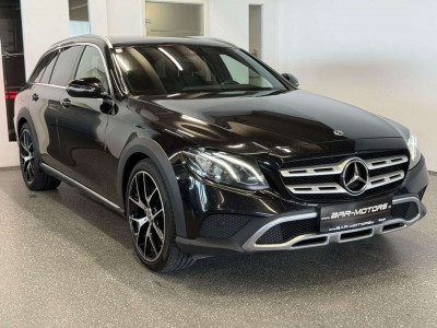 Mercedes-Benz E-Klasse Gebrauchtwagen