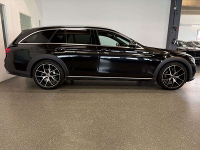 Mercedes-Benz E-Klasse Gebrauchtwagen