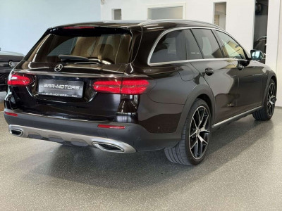 Mercedes-Benz E-Klasse Gebrauchtwagen