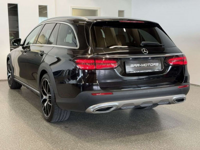 Mercedes-Benz E-Klasse Gebrauchtwagen