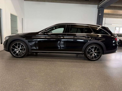 Mercedes-Benz E-Klasse Gebrauchtwagen
