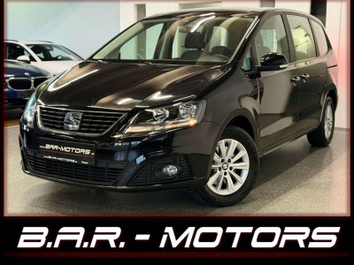 Seat Alhambra Gebrauchtwagen Seat Alhambra Gebrauchtwagen