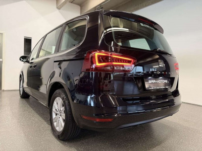 Seat Alhambra Gebrauchtwagen Seat Alhambra Gebrauchtwagen
