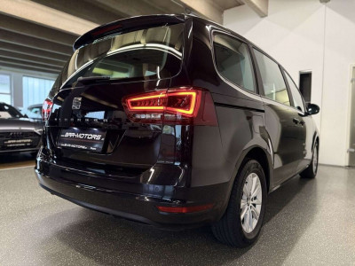 Seat Alhambra Gebrauchtwagen Seat Alhambra Gebrauchtwagen