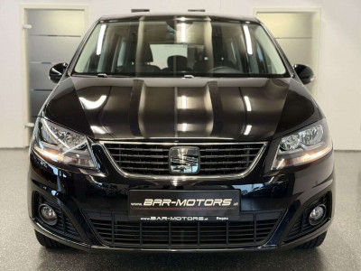 Seat Alhambra Gebrauchtwagen Seat Alhambra Gebrauchtwagen