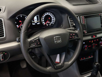 Seat Alhambra Gebrauchtwagen Seat Alhambra Gebrauchtwagen