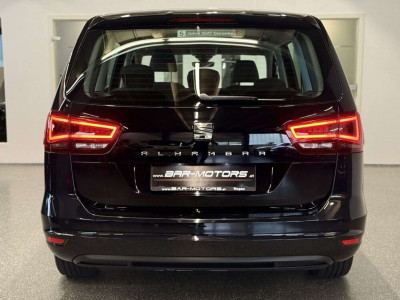 Seat Alhambra Gebrauchtwagen Seat Alhambra Gebrauchtwagen