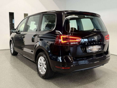 Seat Alhambra Gebrauchtwagen Seat Alhambra Gebrauchtwagen