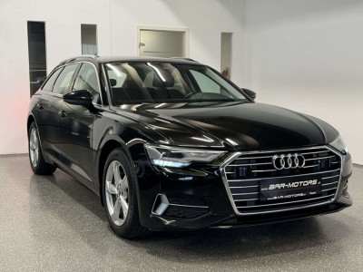 Audi A6 Gebrauchtwagen Audi A6 Gebrauchtwagen