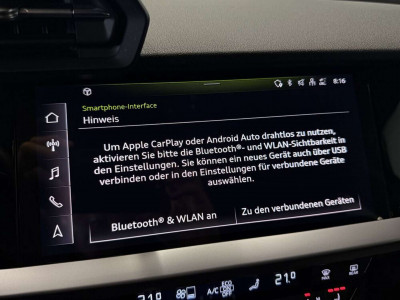 Audi A3 Gebrauchtwagen Audi A3 Gebrauchtwagen