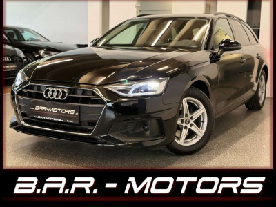 Audi A4 Gebrauchtwagen Audi A4 Gebrauchtwagen