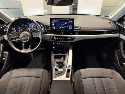 Audi A4 Gebrauchtwagen Audi A4 Gebrauchtwagen