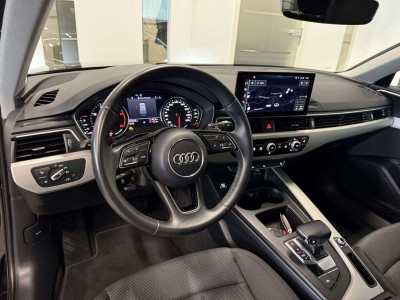 Audi A4 Gebrauchtwagen Audi A4 Gebrauchtwagen