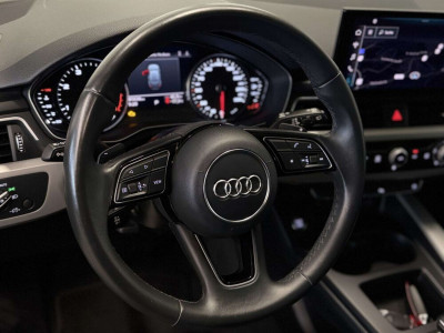 Audi A4 Gebrauchtwagen Audi A4 Gebrauchtwagen