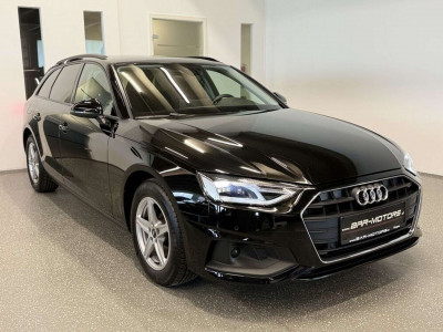 Audi A4 Gebrauchtwagen Audi A4 Gebrauchtwagen
