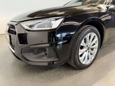 Audi A4 Gebrauchtwagen Audi A4 Gebrauchtwagen