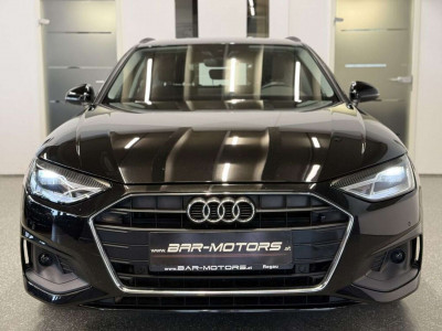 Audi A4 Gebrauchtwagen Audi A4 Gebrauchtwagen
