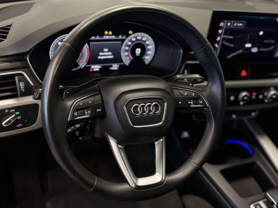 Audi A4 Gebrauchtwagen Audi A4 Gebrauchtwagen