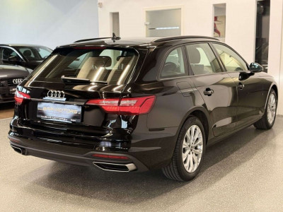 Audi A4 Gebrauchtwagen Audi A4 Gebrauchtwagen