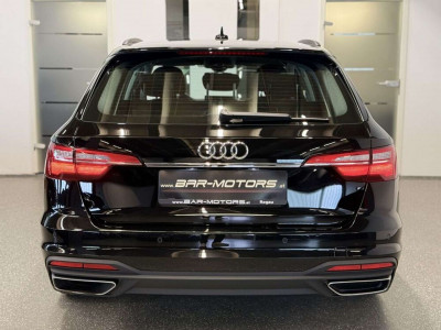 Audi A4 Gebrauchtwagen Audi A4 Gebrauchtwagen