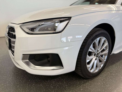 Audi A4 Gebrauchtwagen Audi A4 Gebrauchtwagen