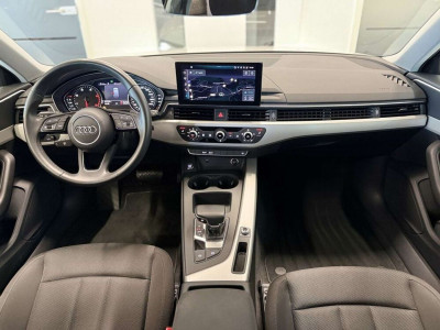 Audi A4 Gebrauchtwagen Audi A4 Gebrauchtwagen