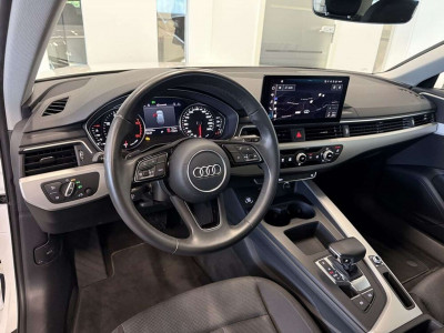 Audi A4 Gebrauchtwagen Audi A4 Gebrauchtwagen