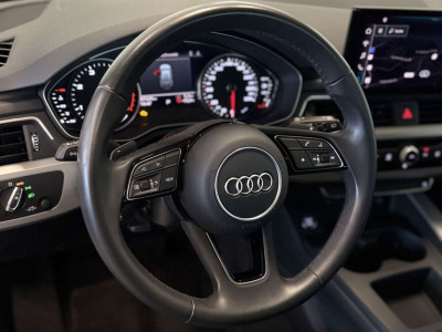 Audi A4 Gebrauchtwagen Audi A4 Gebrauchtwagen