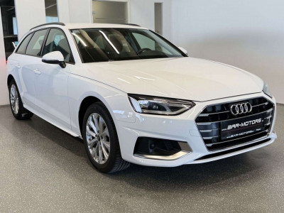 Audi A4 Gebrauchtwagen Audi A4 Gebrauchtwagen