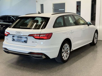 Audi A4 Gebrauchtwagen Audi A4 Gebrauchtwagen