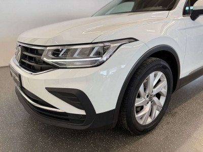 VW Tiguan Gebrauchtwagen VW Tiguan Gebrauchtwagen