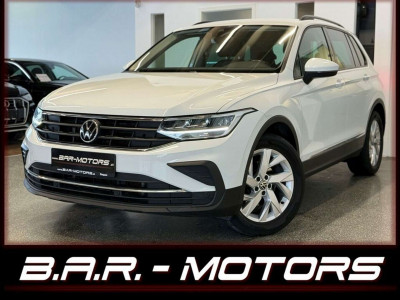 VW Tiguan Gebrauchtwagen VW Tiguan Gebrauchtwagen