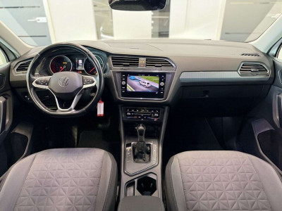 VW Tiguan Gebrauchtwagen VW Tiguan Gebrauchtwagen