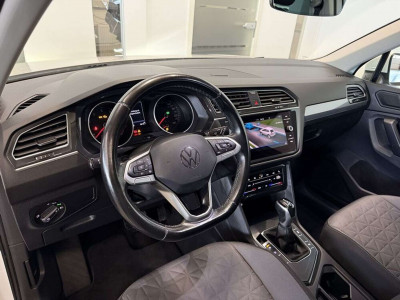 VW Tiguan Gebrauchtwagen VW Tiguan Gebrauchtwagen