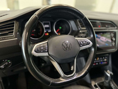 VW Tiguan Gebrauchtwagen VW Tiguan Gebrauchtwagen