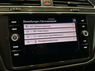VW Tiguan Gebrauchtwagen VW Tiguan Gebrauchtwagen