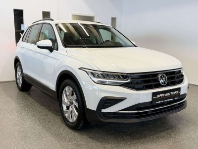 VW Tiguan Gebrauchtwagen VW Tiguan Gebrauchtwagen