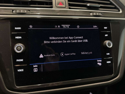 VW Tiguan Gebrauchtwagen VW Tiguan Gebrauchtwagen