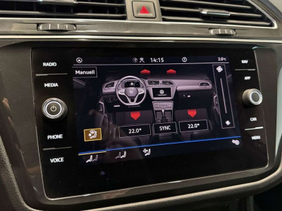 VW Tiguan Gebrauchtwagen VW Tiguan Gebrauchtwagen