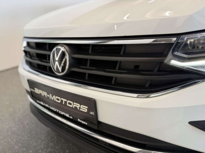 VW Tiguan Gebrauchtwagen VW Tiguan Gebrauchtwagen