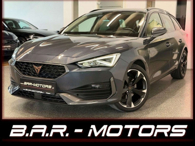Cupra Leon Gebrauchtwagen Cupra Leon Gebrauchtwagen