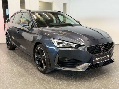Cupra Leon Gebrauchtwagen Cupra Leon Gebrauchtwagen