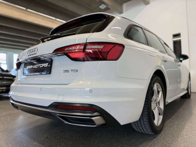 Audi A4 Gebrauchtwagen Audi A4 Gebrauchtwagen