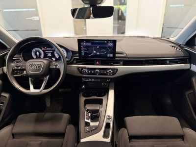 Audi A4 Gebrauchtwagen Audi A4 Gebrauchtwagen