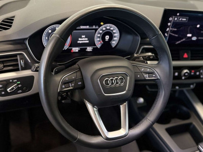 Audi A4 Gebrauchtwagen Audi A4 Gebrauchtwagen