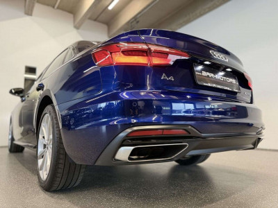 Audi A4 Gebrauchtwagen Audi A4 Gebrauchtwagen